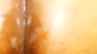 Squirting Big Ass MILF Rides BBW and Gets a Huge Creampie and Keeps Riding