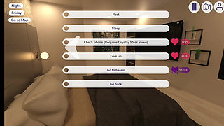 Fantasy Story Gameplay 3D Simulation Virtual. Part 6