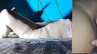 Today it is his turn solid, head and finger