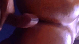 Big Ass Ebony Destroyed by Hard BBC Pounding Doggy Style