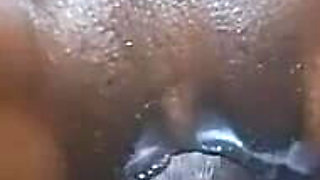 Tight Pussy Fucked and Creampie