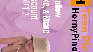 Teen Pinay Babe Fucked by Her Room Mates Boyfriend