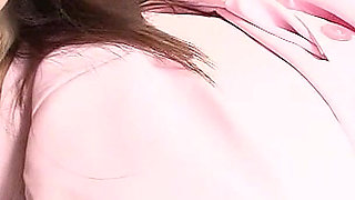 Japanese Teen Manami Fucked in Uncensored Hairy Pussy After Party