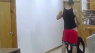 Behind the Scenes of Porn Scene