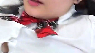 British Asian Teen Mio