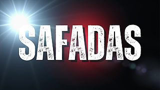 Hose Bath - Rotten Venus and D'louise Having Fun on a Hot Day!