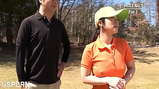 Jav Sex In The Golf Course Fucking Sexies Japaneses Girls - Nana Kunimi And Nao Yuzumiya