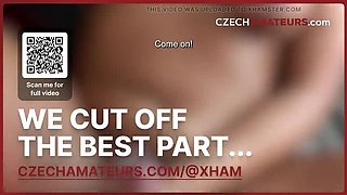 Czech MILF Zena Little Outdoor Blowjob & Squirting Orgasm with Big Natural Tits