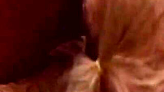 Blonde Babe Sucks and Fucks Huge BBC Hardcore