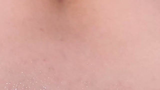 First Anal for Teen with Extreme Big Natural Boobs
