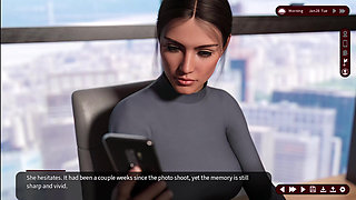 Whispers of Desire - Faithfull Path 14 Emma Want Alex to Spank Her