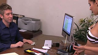 Boss XXX My Sexy Secretary's Hottest Porn Moment