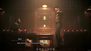 The Seven Realms 45 - Atlas Fucking May's Mouth and Pussy and Cummed Inside Her Pussy for the First Time