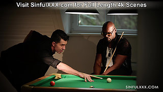 The Guest Always Cums First! Candee Licious & Dimitri Shadow at SinfulXXX