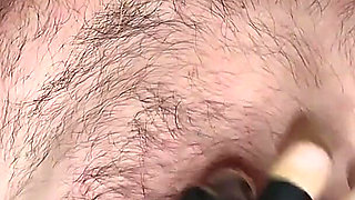 I Make His Nipples Match My Nails