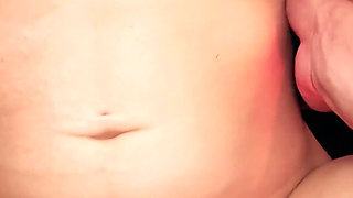 Raw Dogging a Young Slut Who Moans Like a Little Bitch in Heat