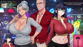Used condom, 3d sex, in english