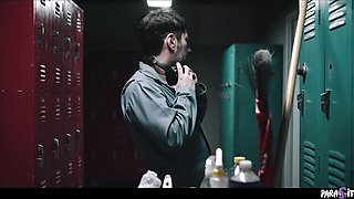 Parasited - hard blowjob smut