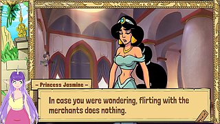 Princess trainer, disney princess, queen trainer