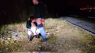 Being a Human Toilet for a Whole Day