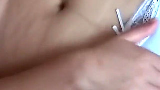 First Time My Wife Masturbates in Front of Her Boss