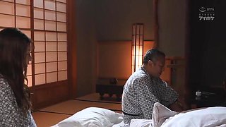 Ipzz-801 On A Business Trip, She Unexpectedly Ends Up Sharing A Room With Her Boss, Whom She Hates To , At A Hot Spring Inn... This Out-of-reach Female President Is Made To Cum Over And Over Again By This Ugly, Insatiable Old Man