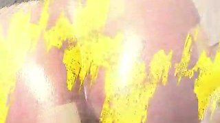 transsexual Kandi Sissy Mega-slut Idolizes Knob PMV
