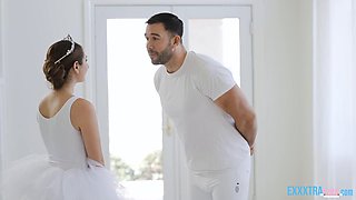 Petite Teen Penelope Kay Fucked By Big Cock Will Pounder