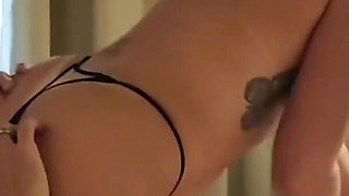 Stepmom Was Not at Home and I Ate My Sister-in-law's Ass