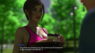 Complete Gameplay - Lust Theory, Episode 3, Part 16