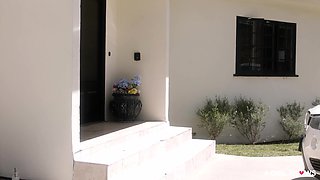 Lexi Lore's Playful Doll Fantasy in Sensual Lesbian Threesome