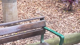 Busty Cleaning Lady Fucked for Visa