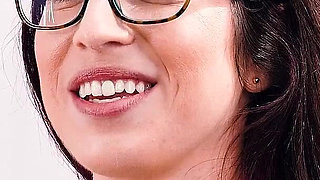 20 Random Questions with Serena Blaire Adult Time