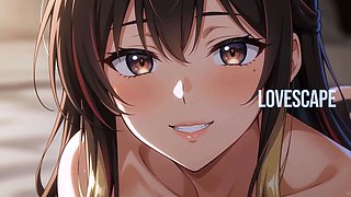 Anime Slut Begs Until Real Man Pounds Her (AI)
