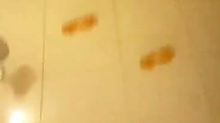 Tami's Webcam Bath Asian Indian Pakistani Beauty
