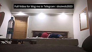 Ultra-cute Indian Mal Romance and Ridding and Boning