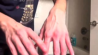 Fetishmistress - Extreme Hand Veins Veiny Fetish