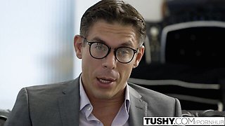 Mick Blue & Kendra Lust Ass Stretched Until She Can’t Walk