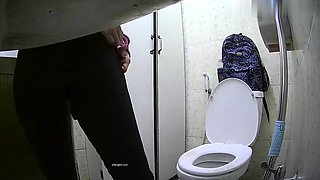 Teachers College Toilet ipcam