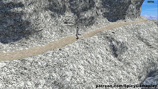 Adventures Of Willy D: Massage and deepthroat ep 67