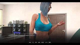 Taboo University 113 - Perfect Ass Emo Wants Cock