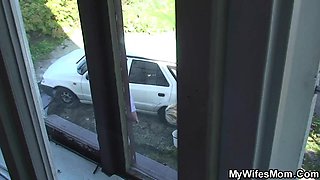 Shameless mommy unbelievable sex story