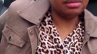 Testing My New Magic Wand in the Car - 01