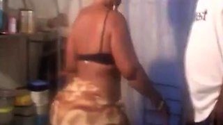 Monster Donk in Africa Big Cock Fulfills BBW Desires
