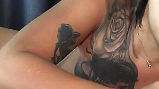 Prada Without Makeup Undresses and Goes to the Shower to Then Get Fucked Hard by Big Cock and Get a Facial