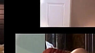 Squirting Fountain Explodes From Fingered Blonde Pussy