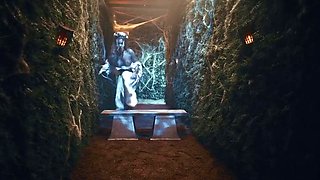 Ava Amira, Sophia Locke in Harsh Punishment