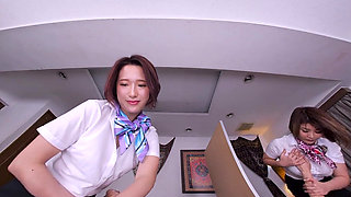 Hunvr-073: Couple’s Beauty Treatment 3 - Part 1-2 - English Subtitles by Erojapanese