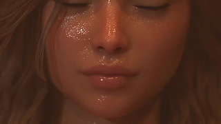 Teb 23 - Cuckold Boyfriend Encourages Kathryn to Take Double Penetration with Big Bbcs in the Sauna