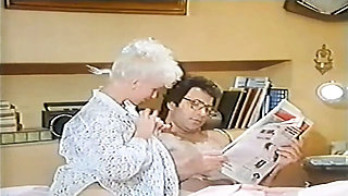 Lynn Armitage British Vintage Anal Pornstar